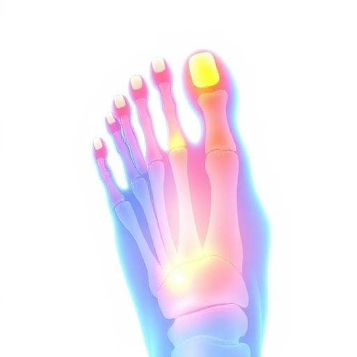 Ingrown Toenails illustration