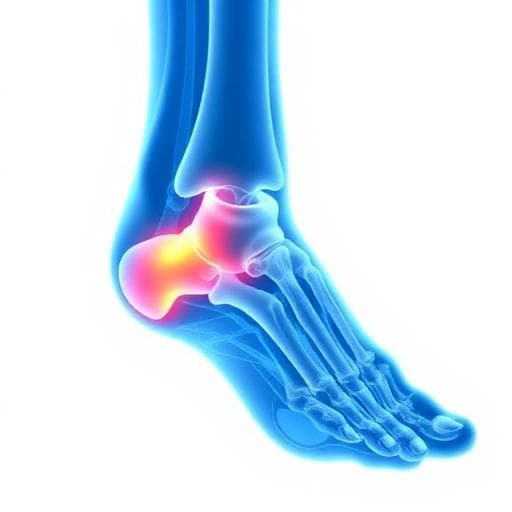 Bunions illustration
