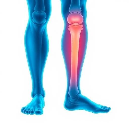 Shin Splints illustration