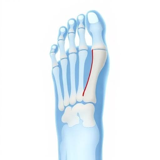 Stress Fractures illustration